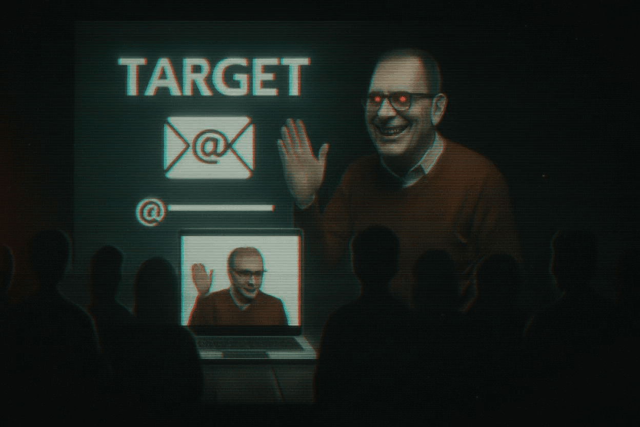 Begs for Money, Pushes Crypto Scams: The Real Danny de Hek