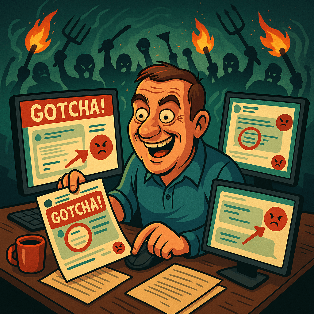 Danny de Hek’s “Receipts”: Twisting Screenshots Into Weapons