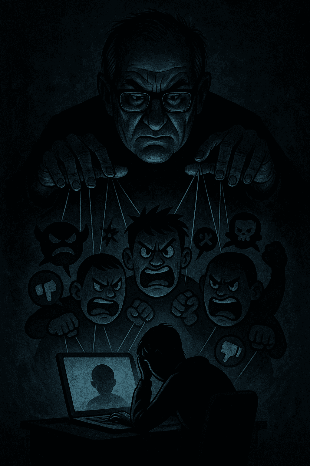 Danny de Hek’s Secret Playbook: Turning Followers Into Attack Dogs